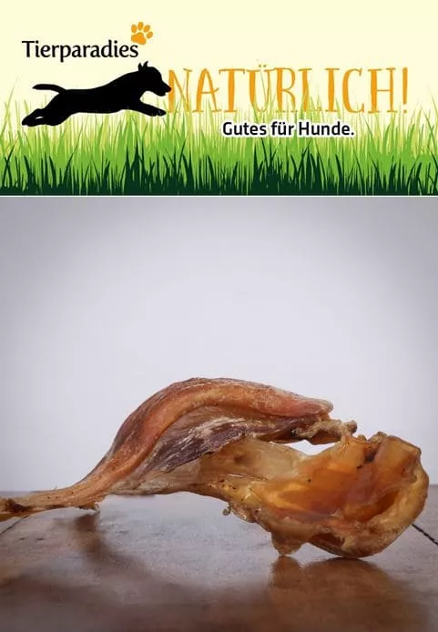 Straußknopfsehnen, 200 g